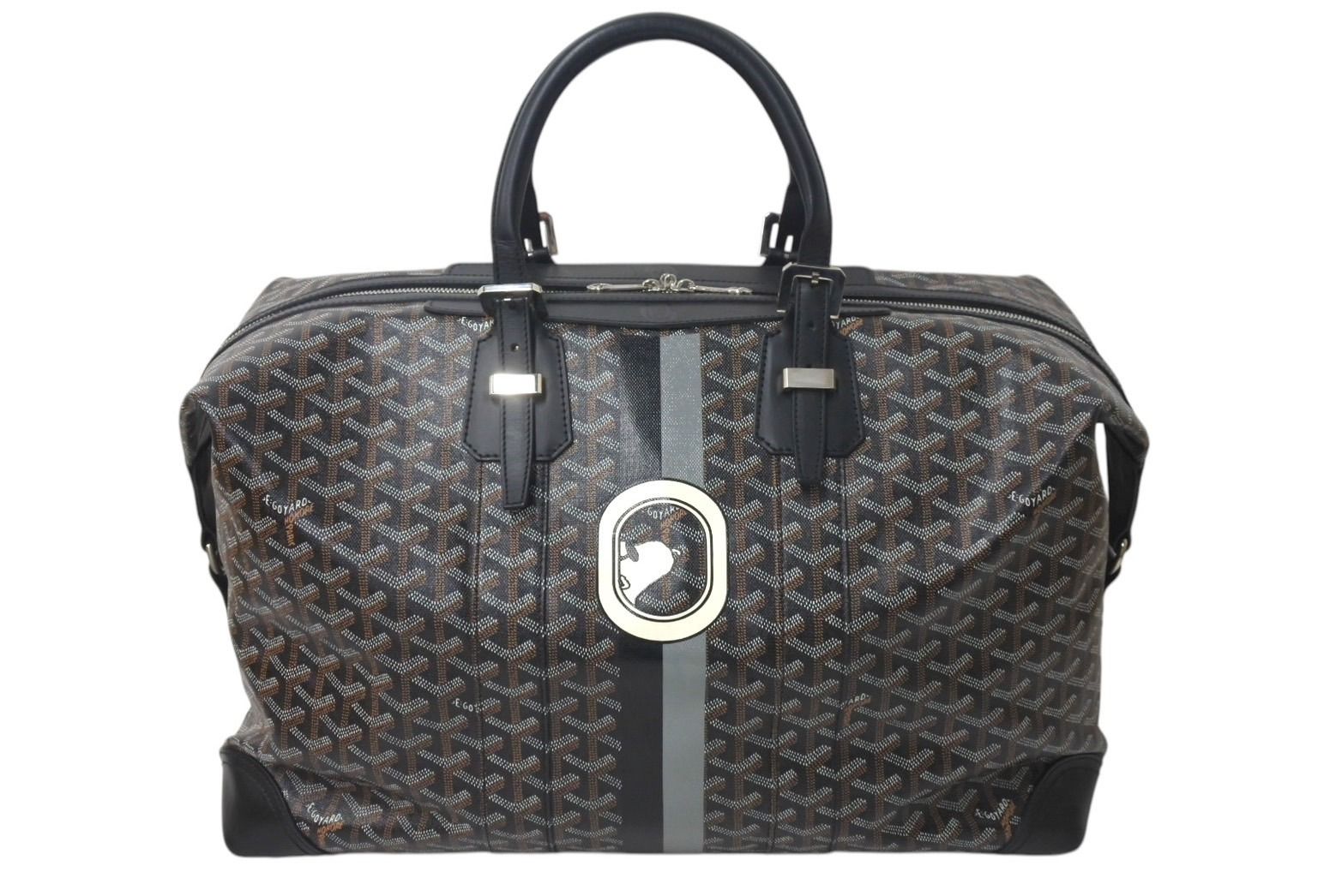 希少美品 プラダ 千鳥 格子柄 トートバッグ 三角ロゴ 肩掛け エコ