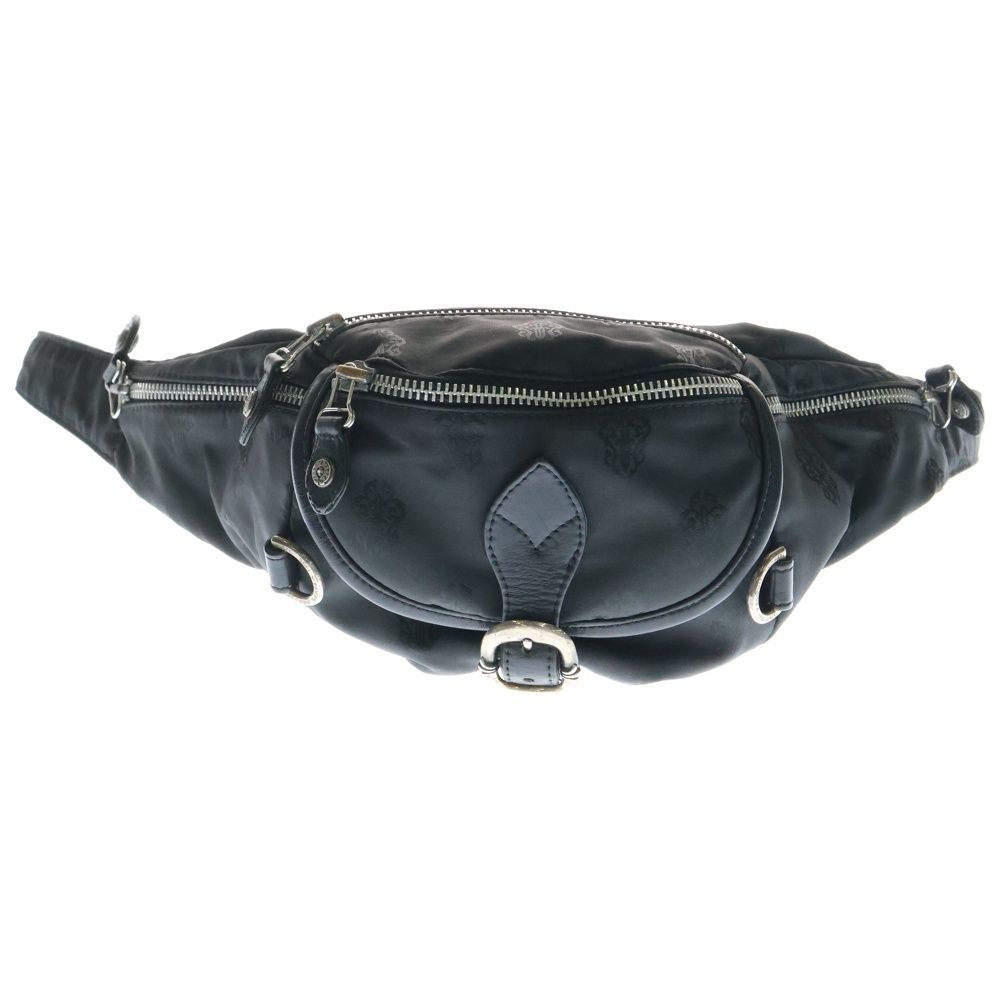 【3日間限定出品】CHROME HEARTS/SNAT PACK MINI 楽天市場】【CHROME HEARTS クロムハーツ】SNAT PACK MINI BK ス
