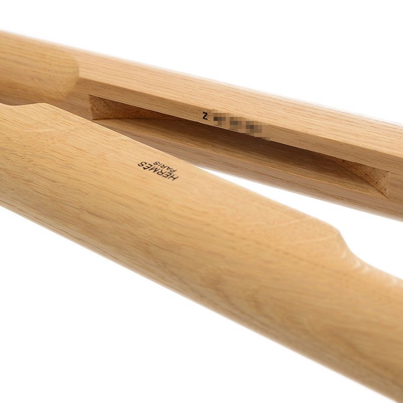 エルメス サイドテーブル 組み立て式 ブルー/ホワイト 陶器/ウッド