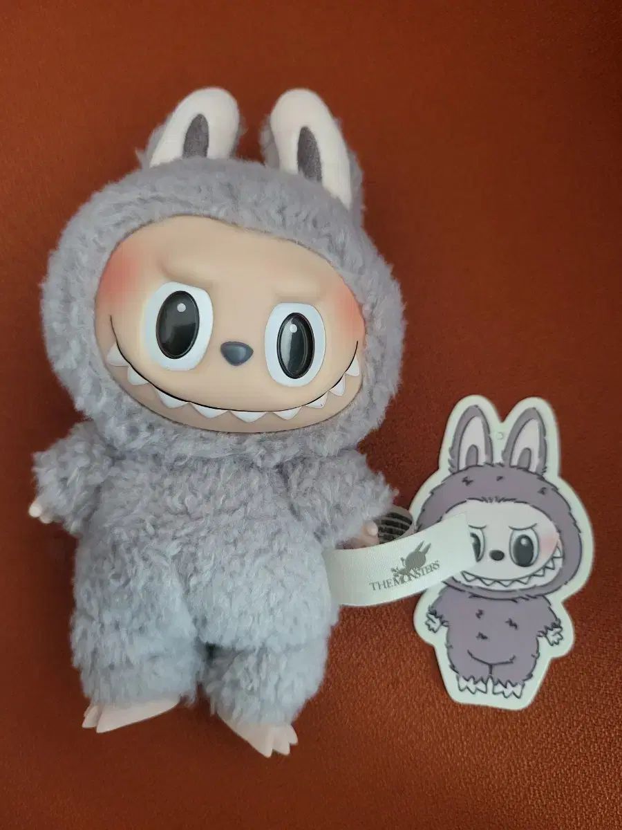 Labubu(ラブブ） マカロン ごま - メルカリ