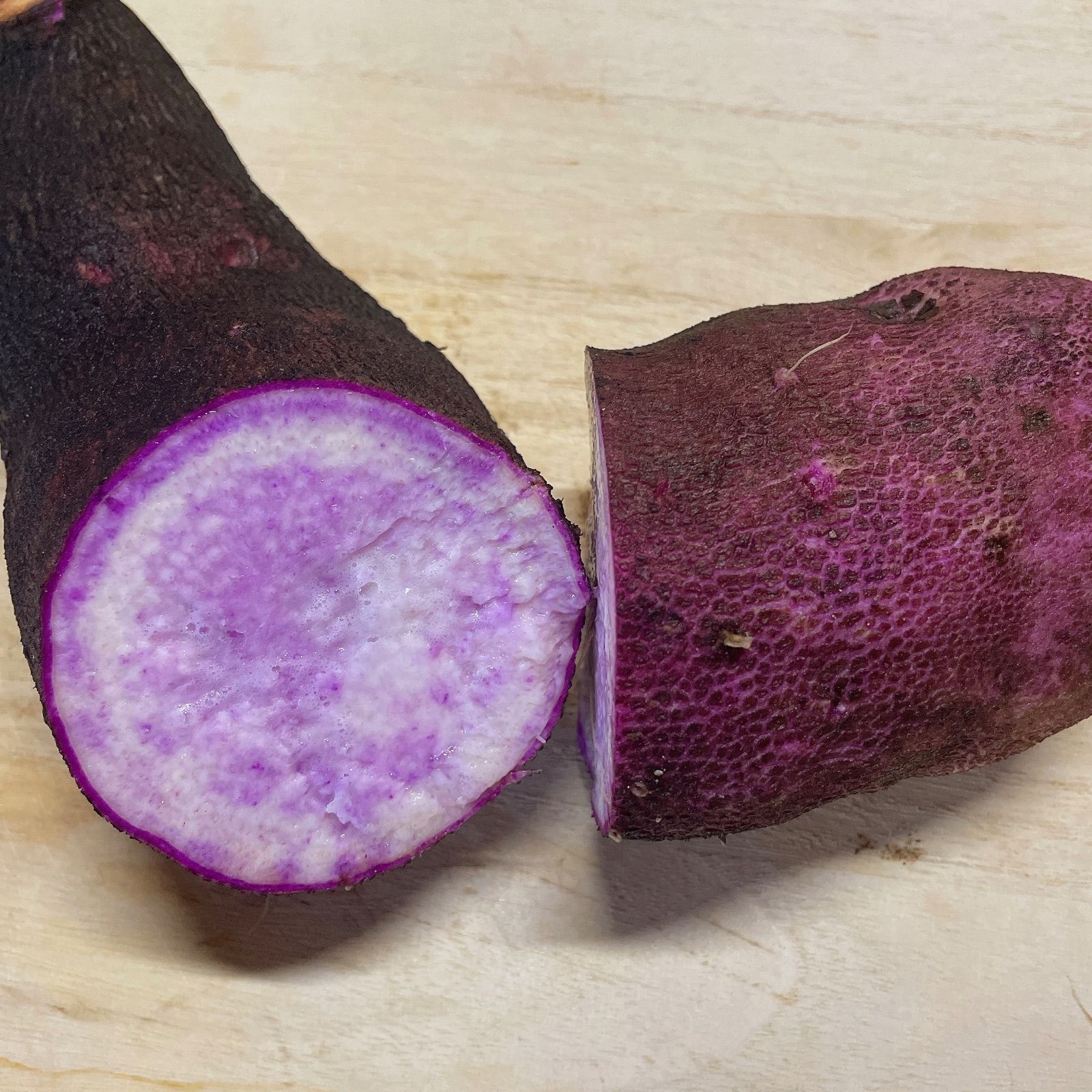 鹿児島産　紫山芋　20kg 楽天市場】【ふるさと納税】希少！鹿児島県産 紫山芋 約3kg【2024年11