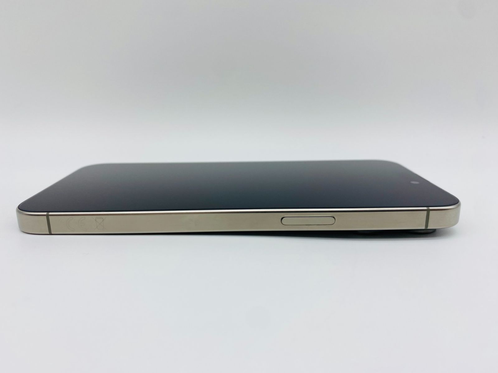 ☆新品同様☆充電回数2回☆iPhone15 Pro Max 512GB ナチュラル