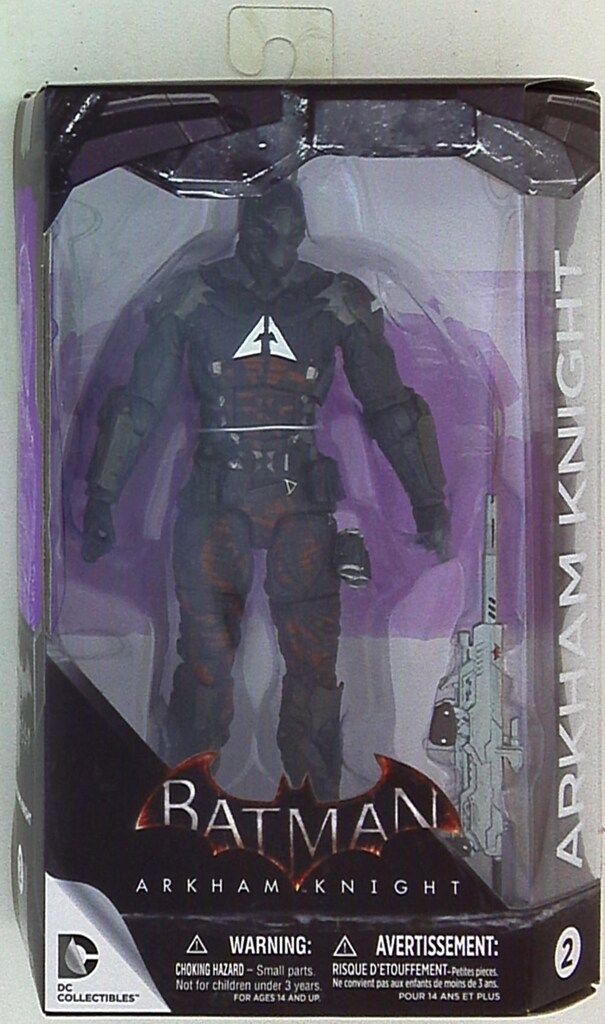 DCコレクタブルズ バットマン アーカム ナイト アーカム ナイト