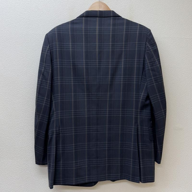 Burberrys ネイビー テーラードジャケット □極美品□Burberrys バーバリー シングルテーラードジャケット
