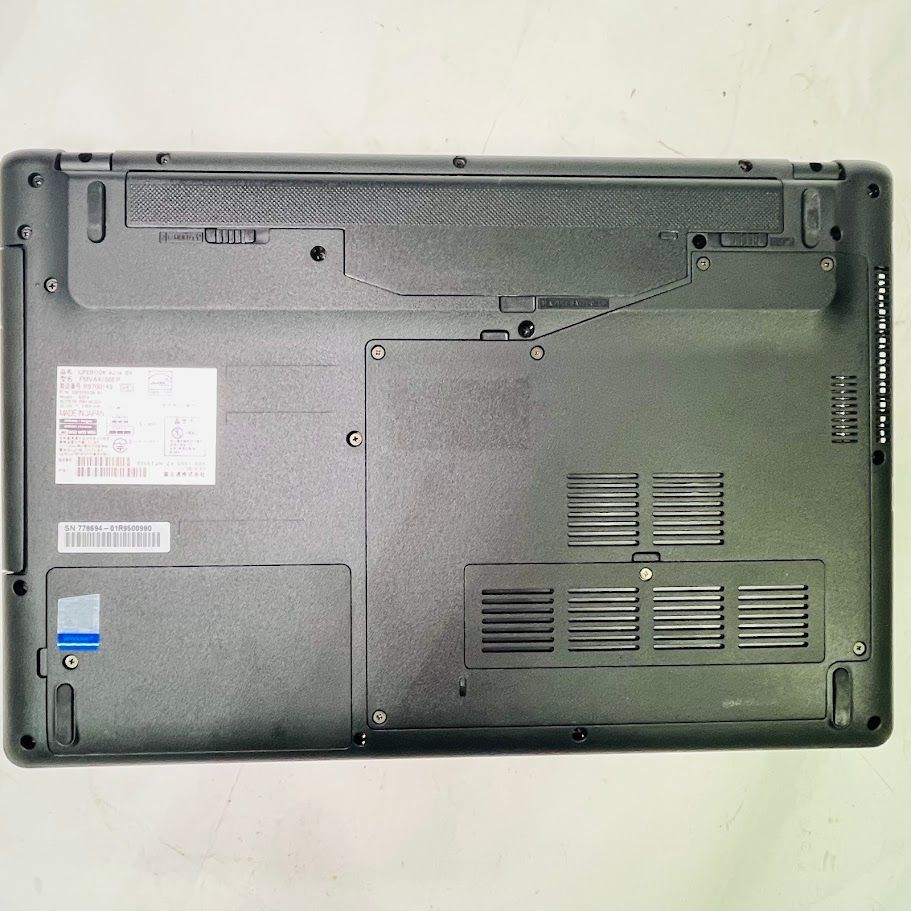 中古良品】富士通 LIFEBOOK A359BX Win11Pro - メルカリ