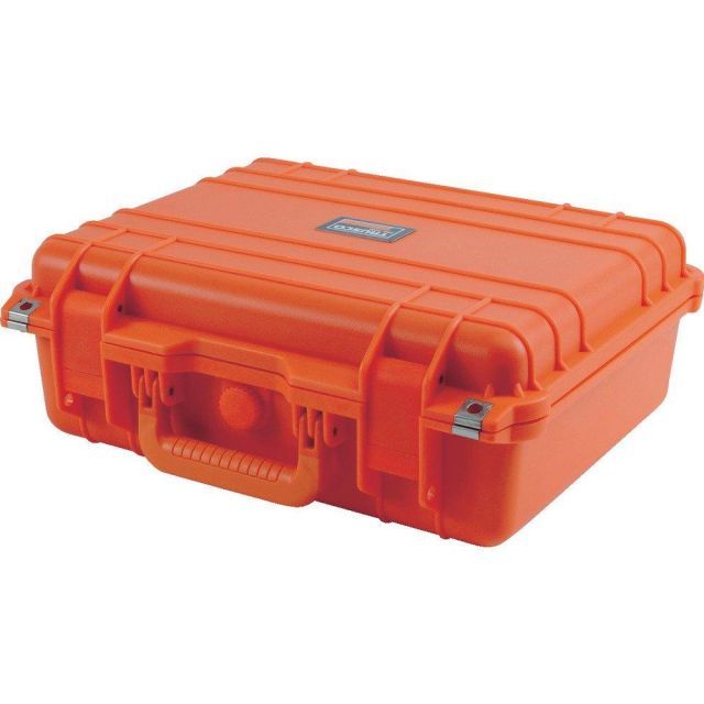 トラスコ中山 TRUSCO プロテクターツールケース オレンジ 430×380×154mm TAK13OR-L