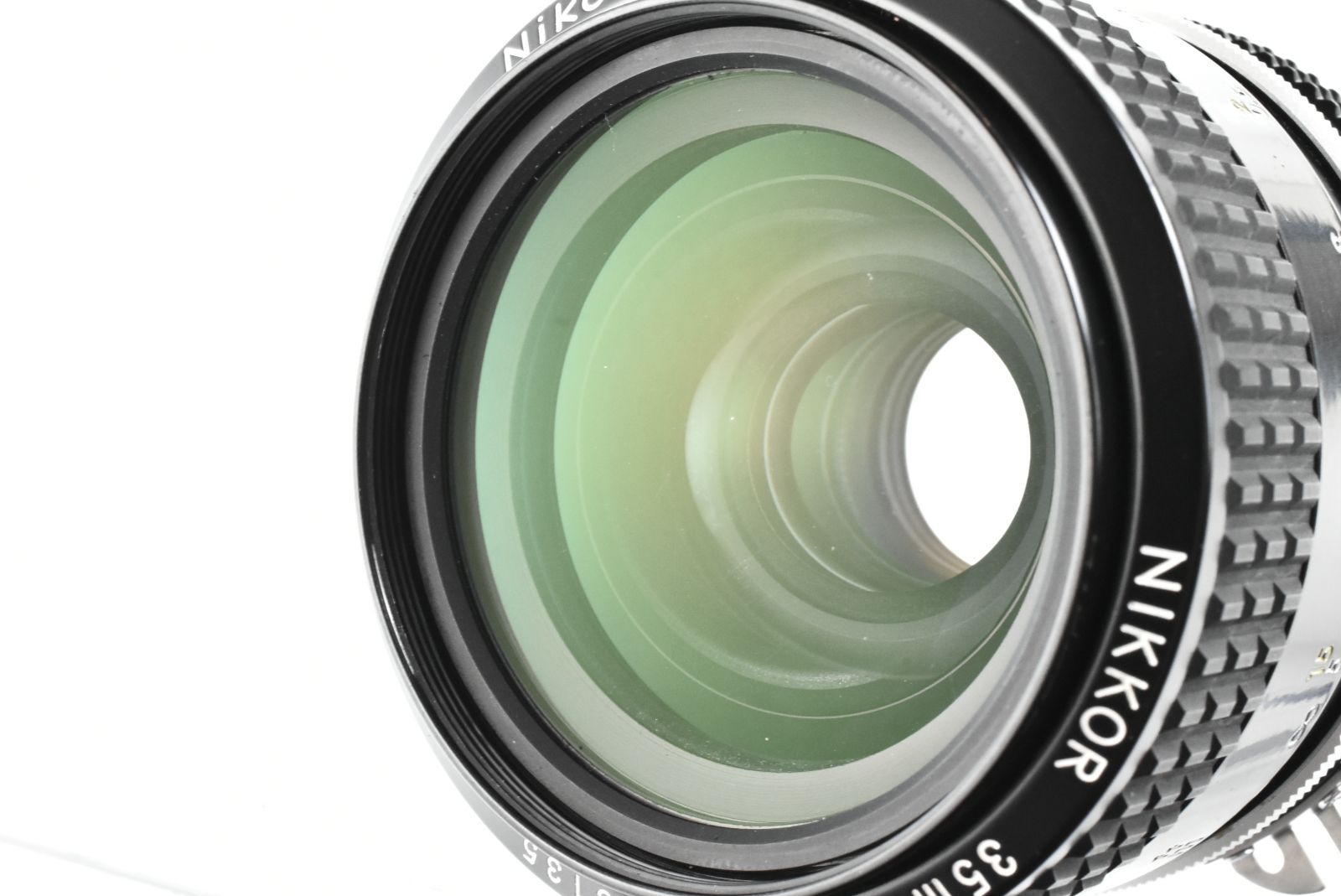 美品】Nikon Nikkor 35mm F2 Wide Angle Ai Near Mint Lens 美品】Nikon Nikkor 35mm F2 Wide Angle Ai Near Mint Lens