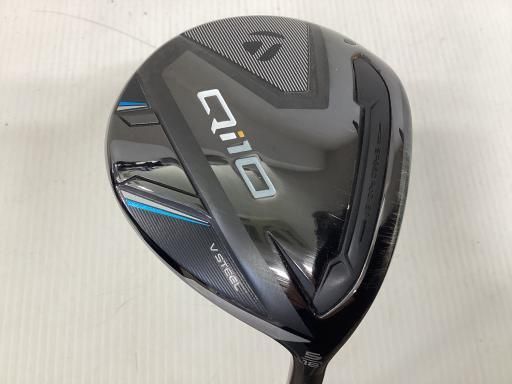 中古】 テーラーメイド Qi10 5W フェアウェイウッド FW SPEEDER