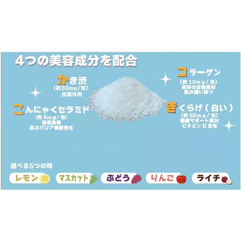 塩ゼリー ゼネコンがつくった しおゼリー 10g×100包入 レモン