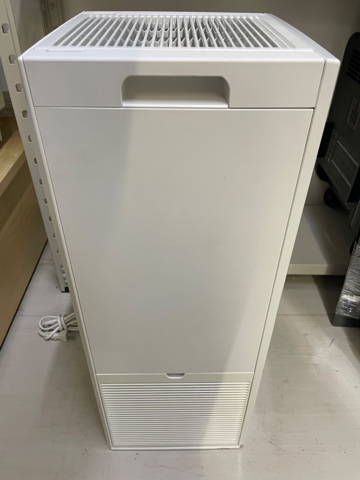 【美品】DAIKIN ダイキン　加湿空気洗浄機　MCK55VKS-W まとめ売り 楽天市場】ダイキン工業 ダイキン 空気清浄機 加湿機能付