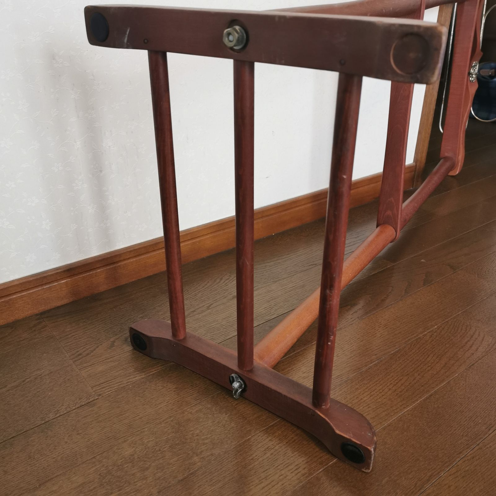 Najico ナジコ スーツハンガー 木製 レトロ USED品 - メルカリ
