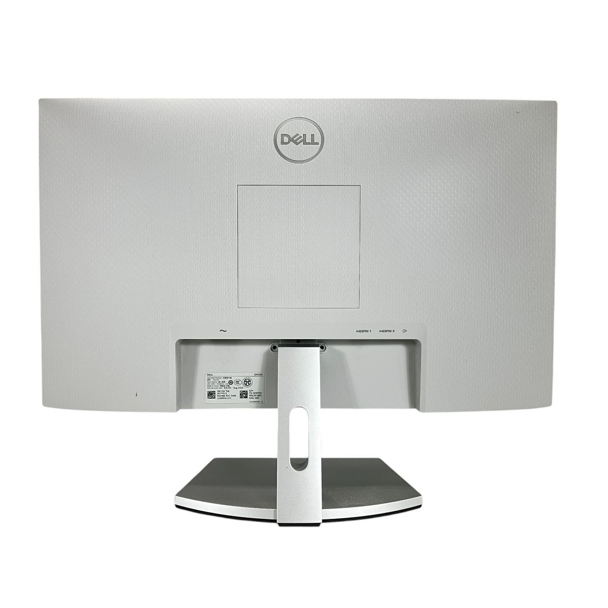 DELL S2421H 液晶ディスプレイモニター 23.8インチ 2020年製 PC周辺機器 中古 W9752633 - メルカリ