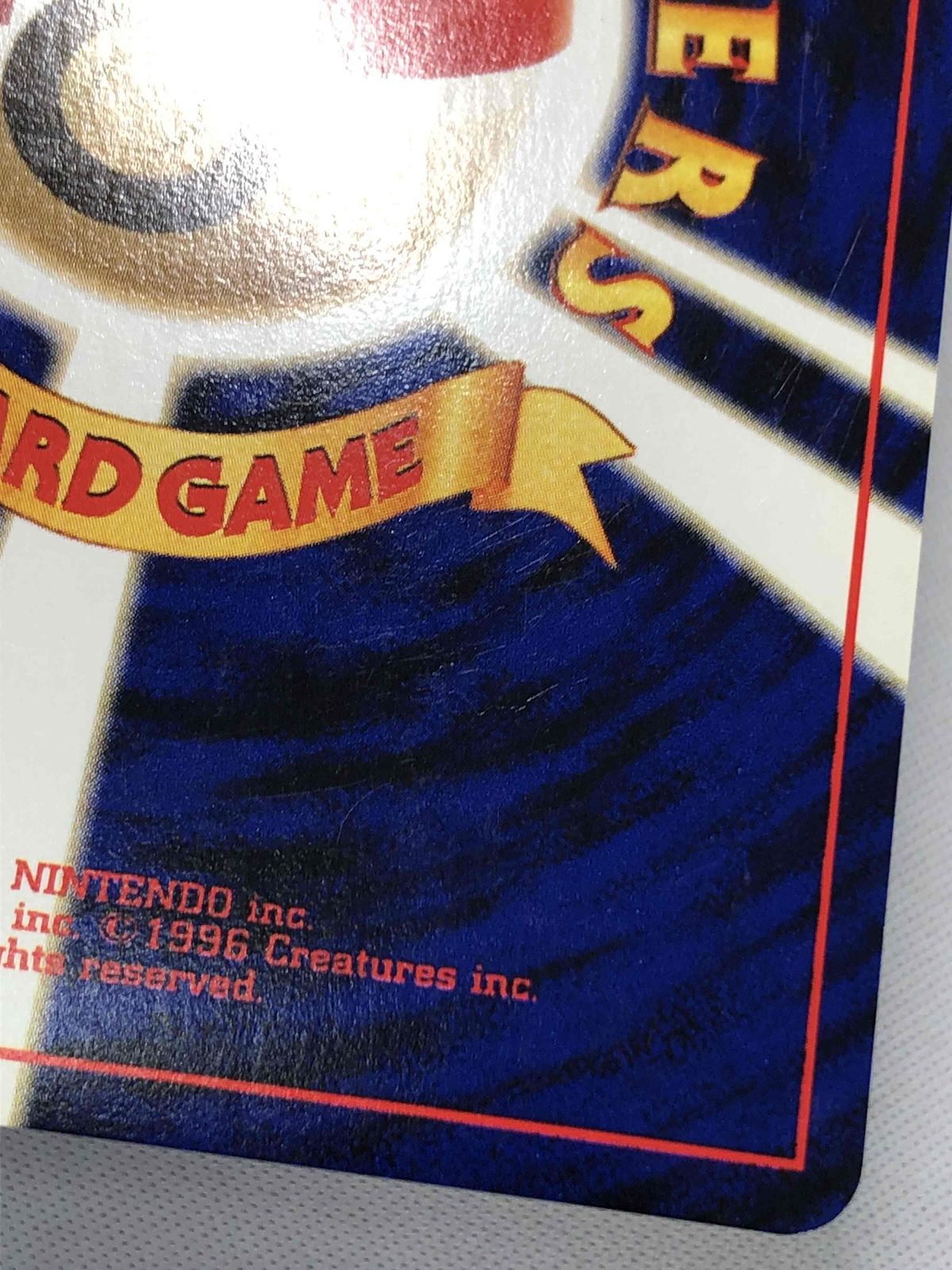 わるいゲンガー　Lv32 わるいゲンガー LV.32 [旧裏面] No.094