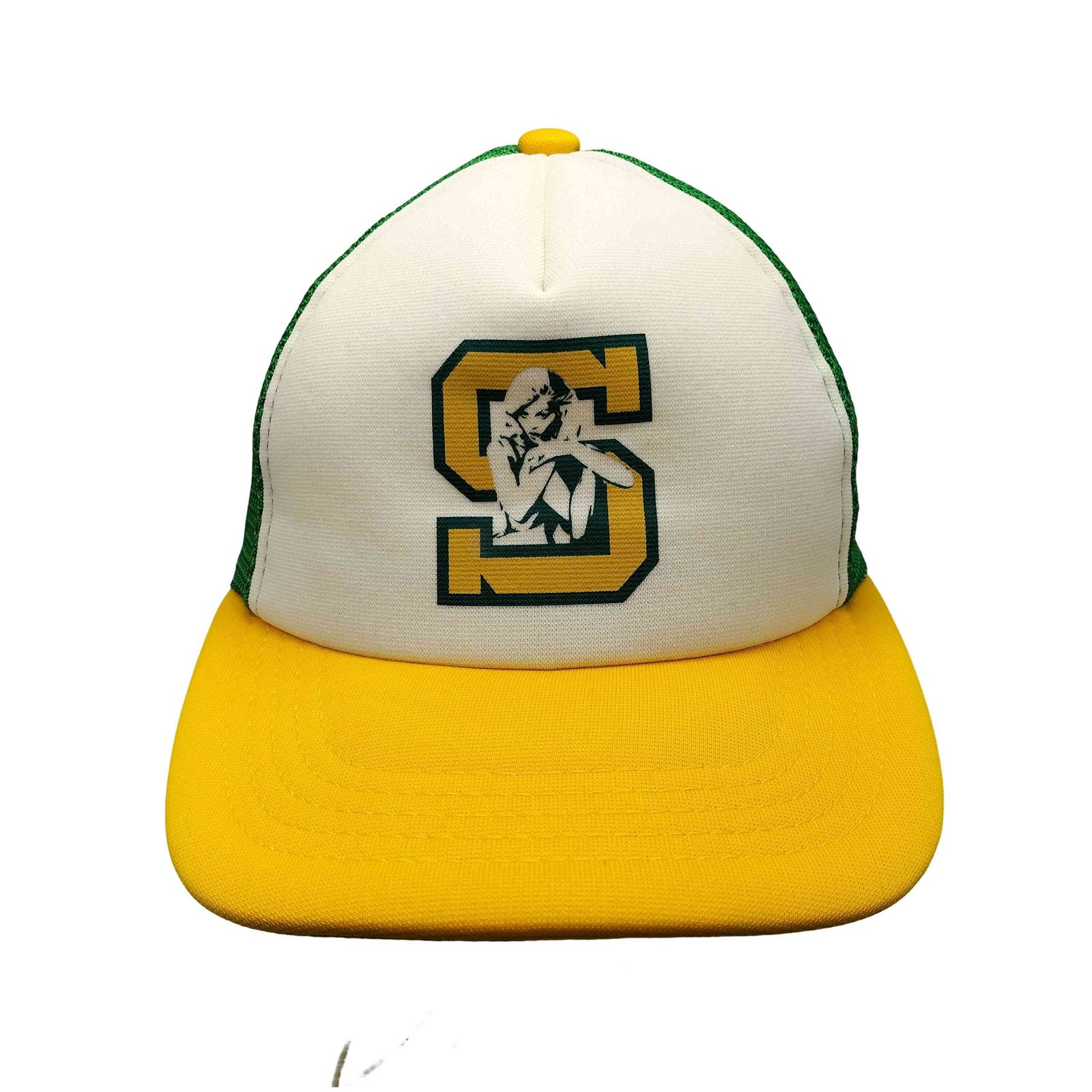 ヒステリックグラマー ヒスガール メッシュ キャップ 希少デザイン レア