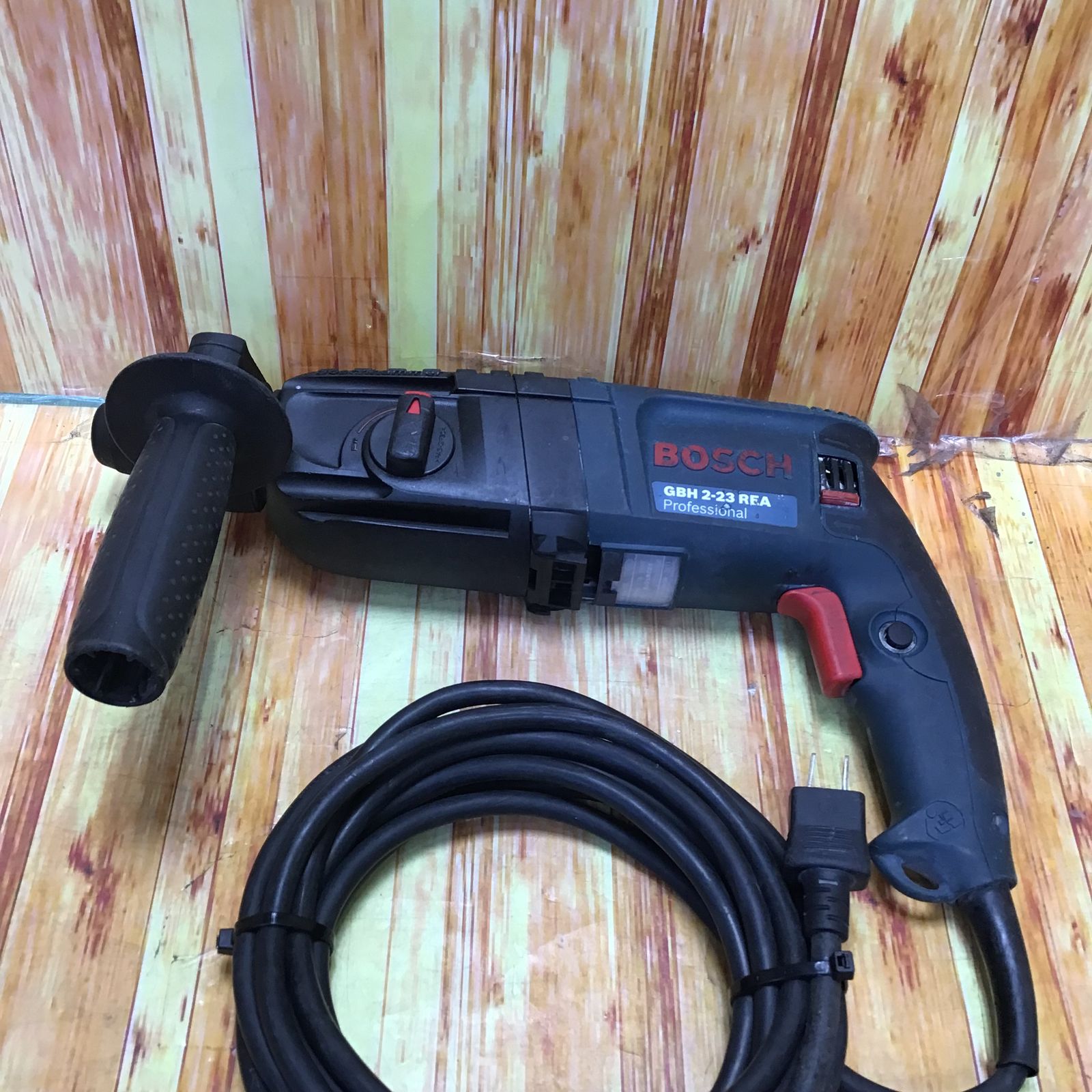 ☆ボッシュ(BOSCH) ハンマドリル GBH 2-23 REA Professional【草加店