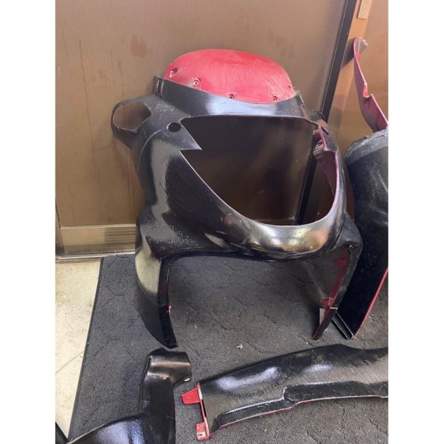 RV125JP 外装カウルセット