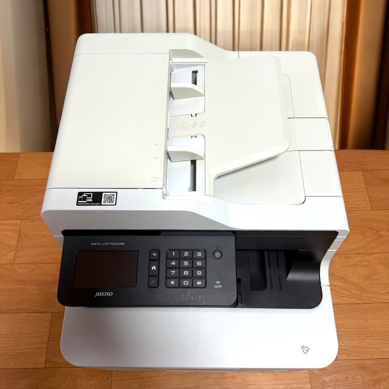ブラザー カラーレーザープリンター 複合機 MFC-L3770CDW MFC-L3770CDW