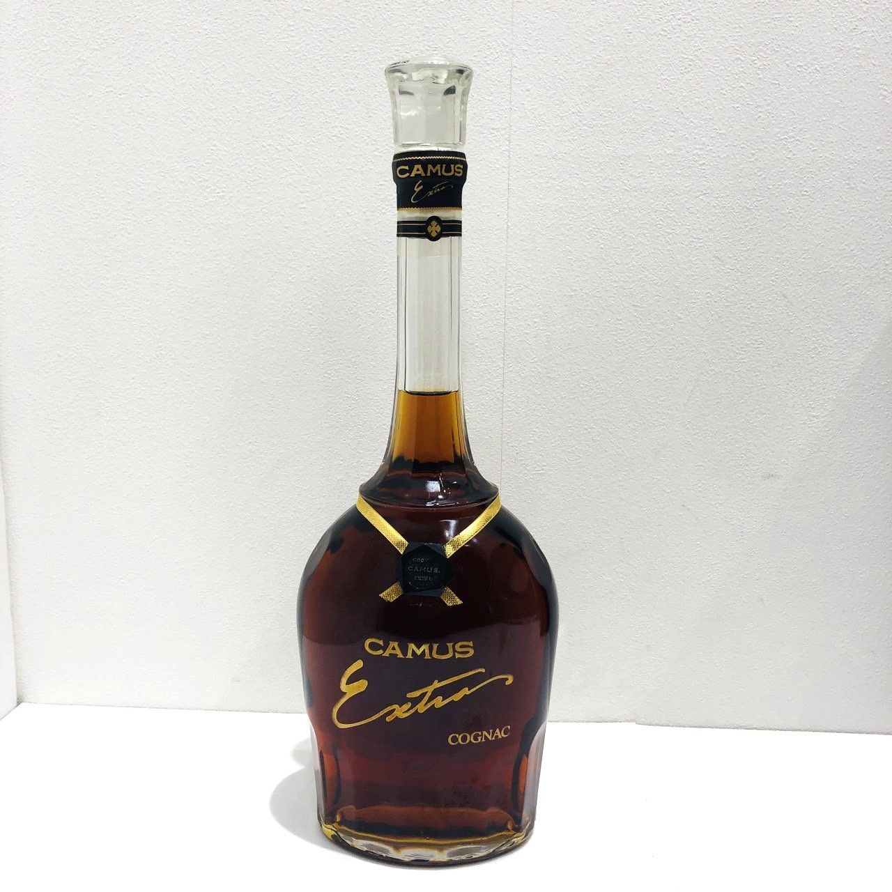 CAMUS Extra GOLD AWARD 1987 箱付 カミュ エクストラ ブランデー