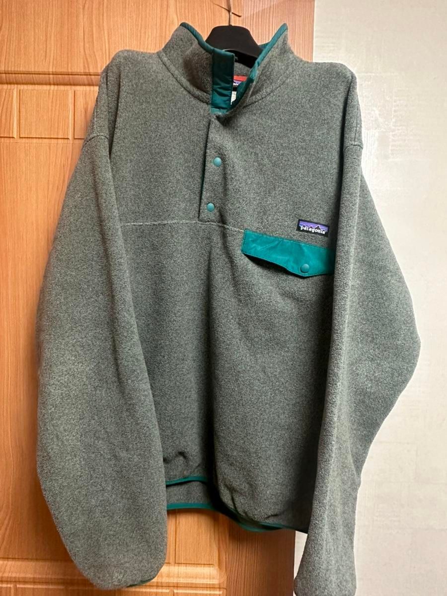 Bunjang商品韓国直送】patagonia(パタゴニア) シンチラ L Bunjang商品韓国直送】patagonia(パタゴニア) シンチラ L