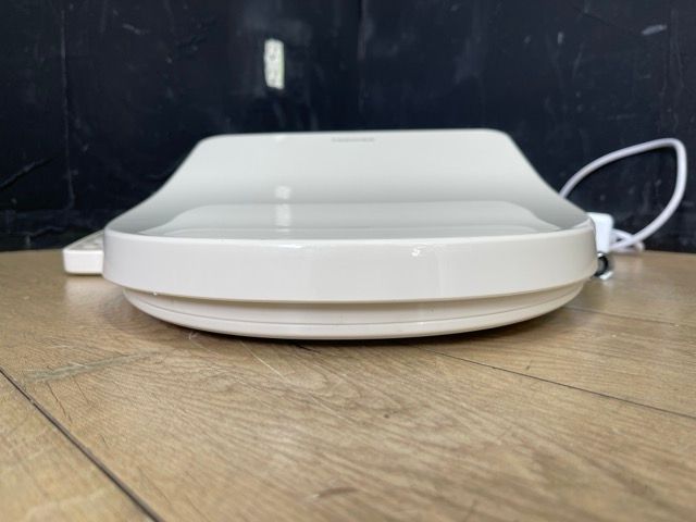温水洗浄便座【中古】動作保証 TOSHIBA 東芝 SCS-TCL6010 2022年