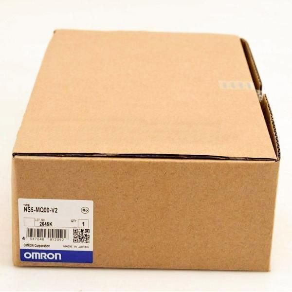 ☆新品 送料無料☆OMRON タッチパネルNS5-MQ00-V2 ☆６ヶ月保証-