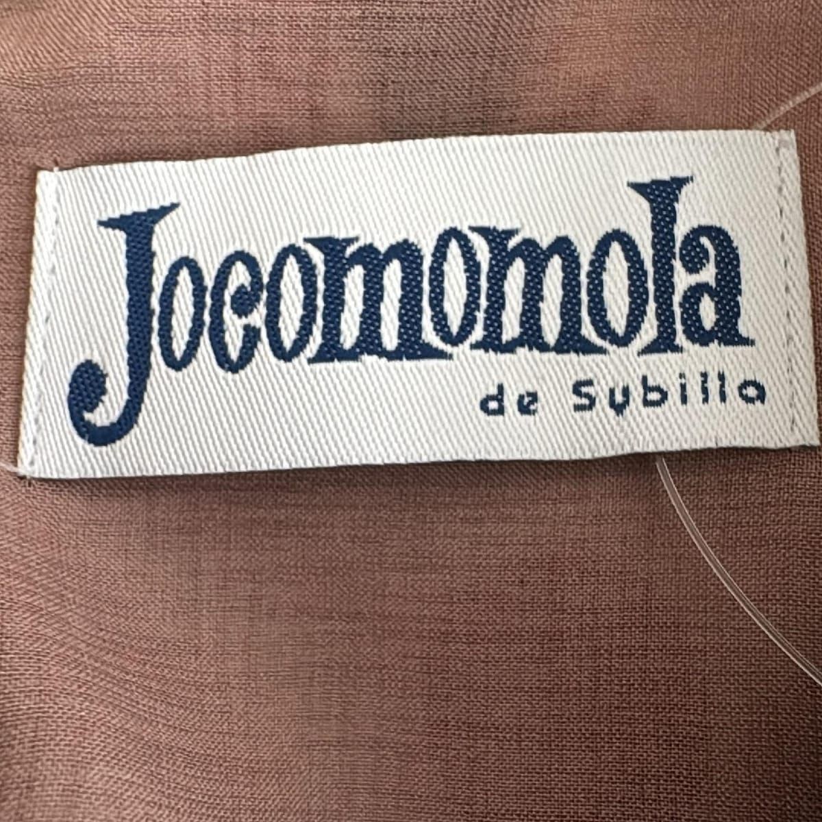 JOCOMOMOLA(ホコモモラ) ワンピース サイズ40 XL レディース美品