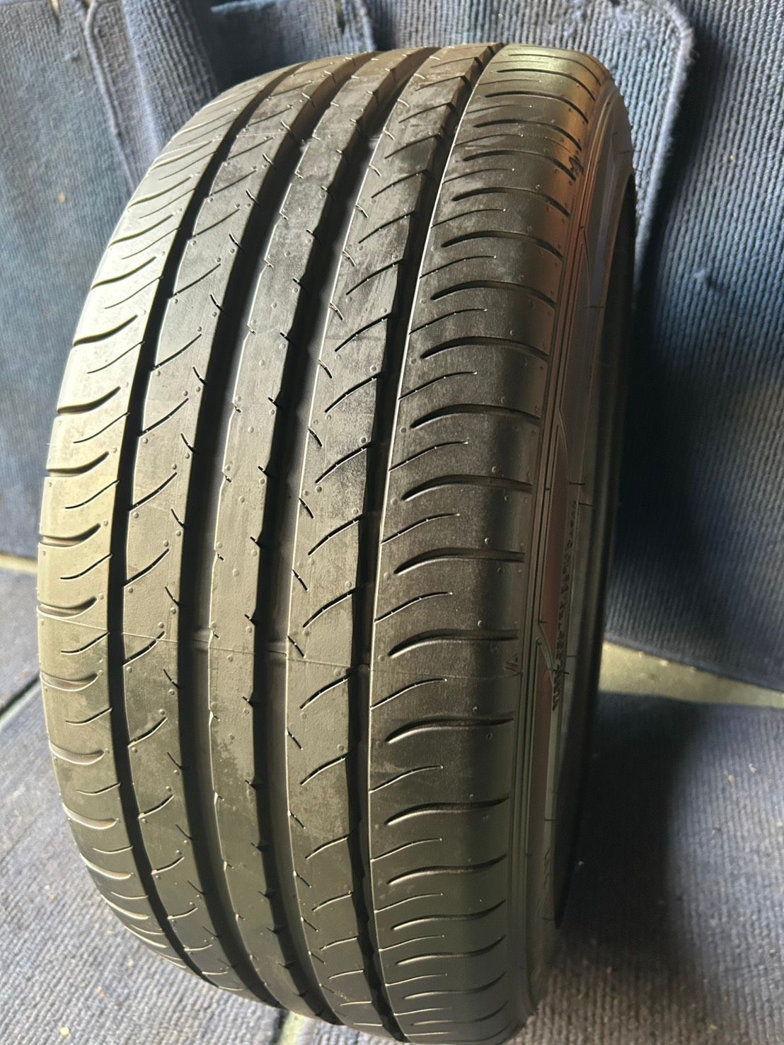 製造 溝9分山 DUNLOP SP SPORT MAXX 050 1本 235 45R18 ASP3317