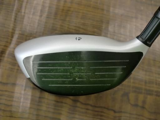 中古】 テーラーメイド M4 5W フェアウェイウッド FW FUBUKI TM5