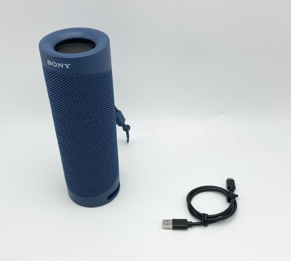 SONY ワイヤレスポータブルスピーカー