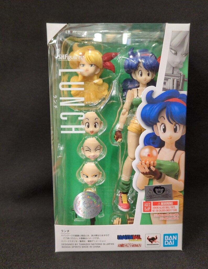 ドラゴンボールミニフィギュアセレクションプラス 全6種 フルコンプ