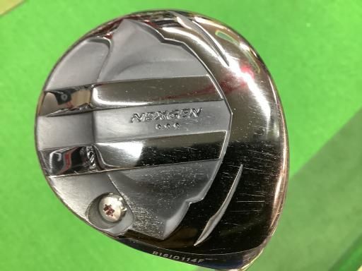 クラブ NEXGEN JET BLACK 3W 5W ゴルフパートナー『NEXGEN JET BLACK』フェアウェイウッド