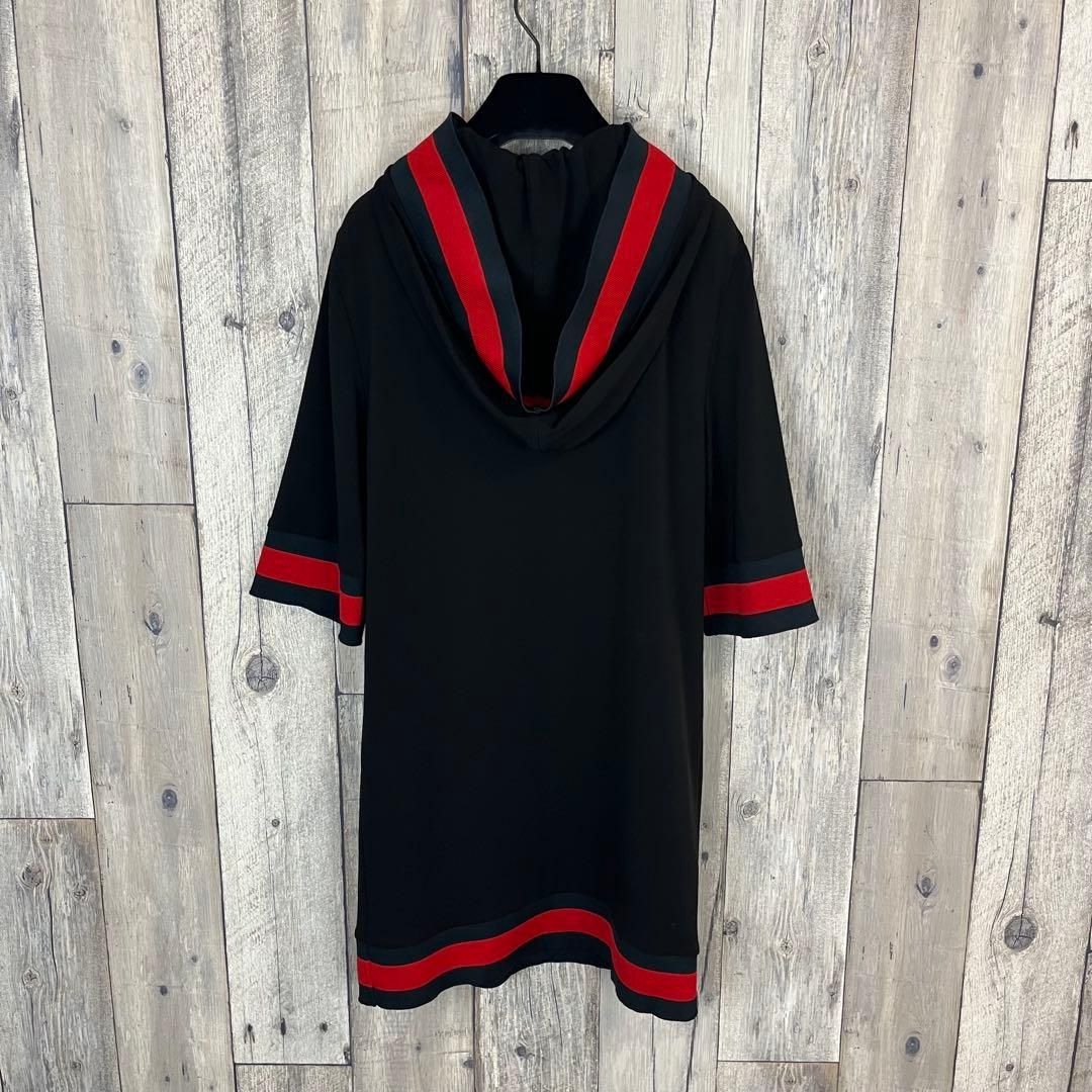 GUCCI グッチ 安室奈美恵 PV着用 ストレッチ素材 ワンピース XS