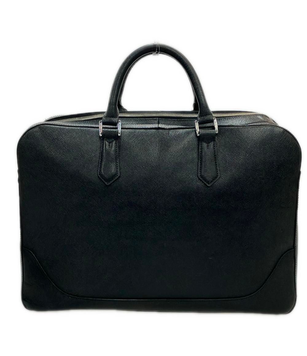 ペッレモルビダ ブリーフケース ビジネスバッグ ショルダーバッグ 2WAY 斜め掛け レザー メンズ PELLE MORBIDA