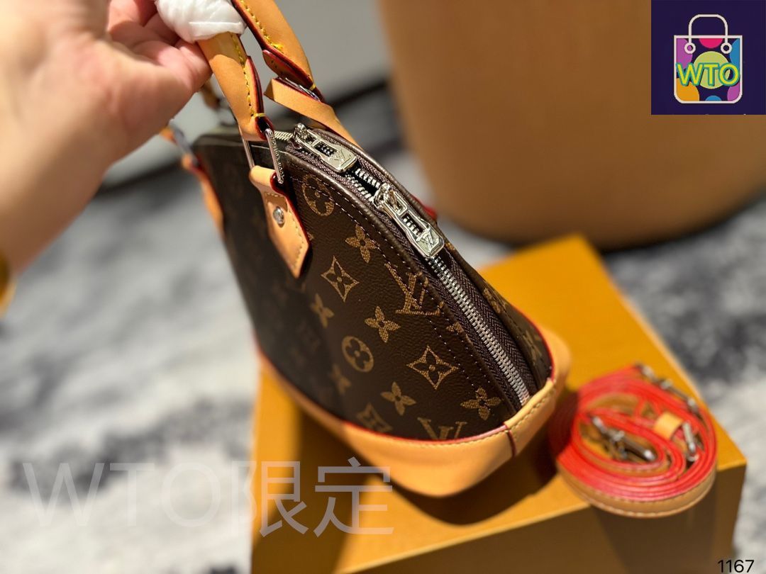 LV水波模様の貝殻バッグ カメラバッグ すなわちハンドバッグバッグバッグバッグ 財布 鍵バッグ 小銭入れ ハンドバッグ バッグ バッグ ショルダーバッグ ポーチを含む-WT0輸入 DECORATOM_COM_BR