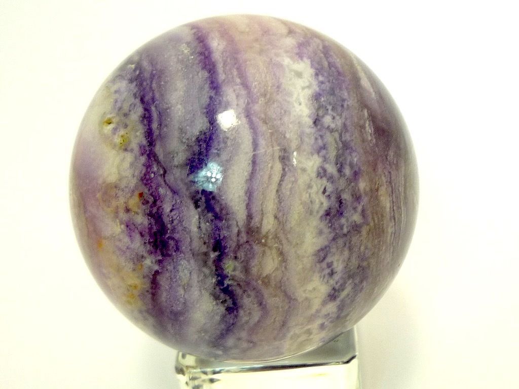 シルクフローライト 天才の石 スフィア 球体 丸玉 宇宙 惑星 自由な思考 平和な心 精神安定 魔除け 集中力 エネルギー 協調性 癒し天然石U9