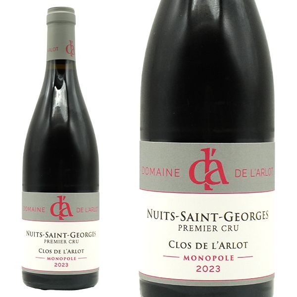 2018 クロ・デ・ポレ・サン・ジョルジュ モノポール Dom. Henri Gouges Nuits St. Georges 1er Cru Clos | Vinica
