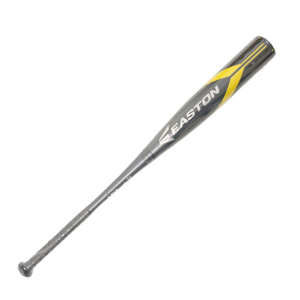 EASTON(イーストン) バット リトルリーグ用 ゴースト エックス Ghost X LL18GHX ブラック/ブラック 81cm [81cm]