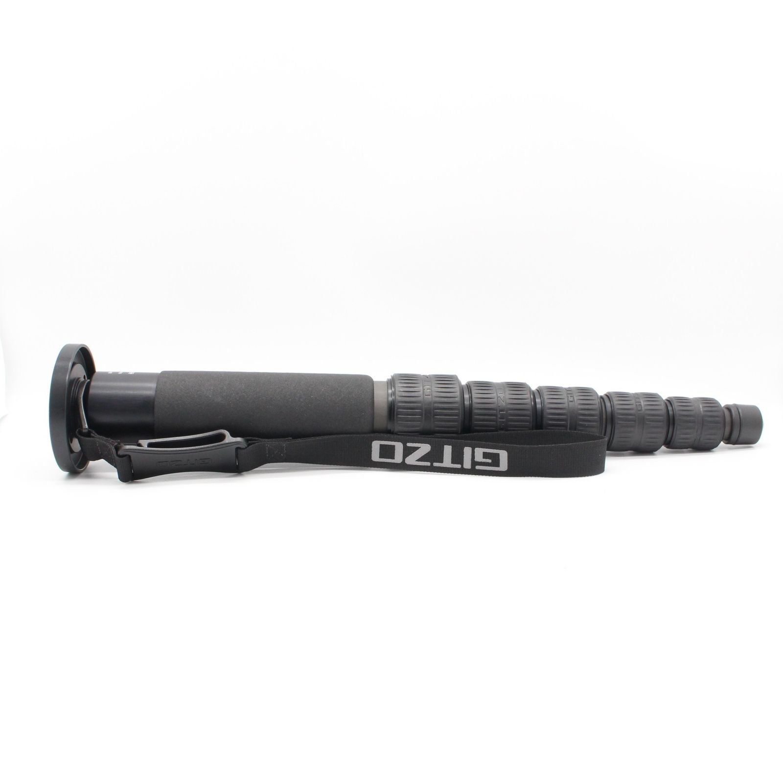 ☆美品☆GITZO トラベラーカーボン一脚5型6段 GM5561T ジッツオ ☆美品☆GITZO トラベラーカーボン一脚5型6段 GM5561T ジッツオ