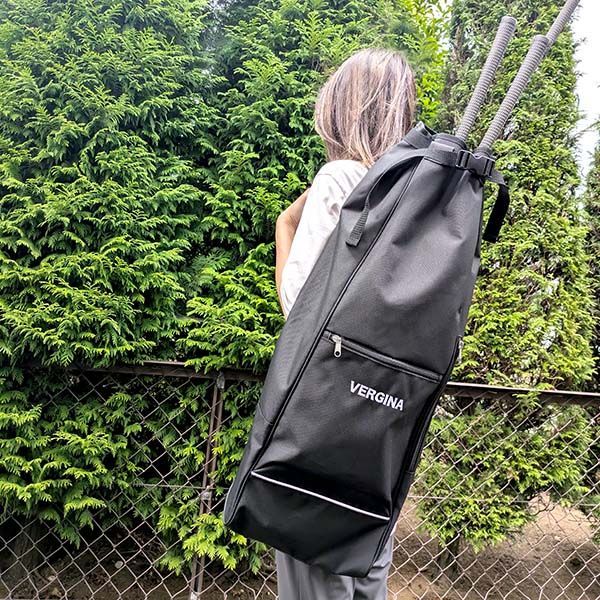 背負えるゴルフバッグ バックパック クラブケース ユニセックス