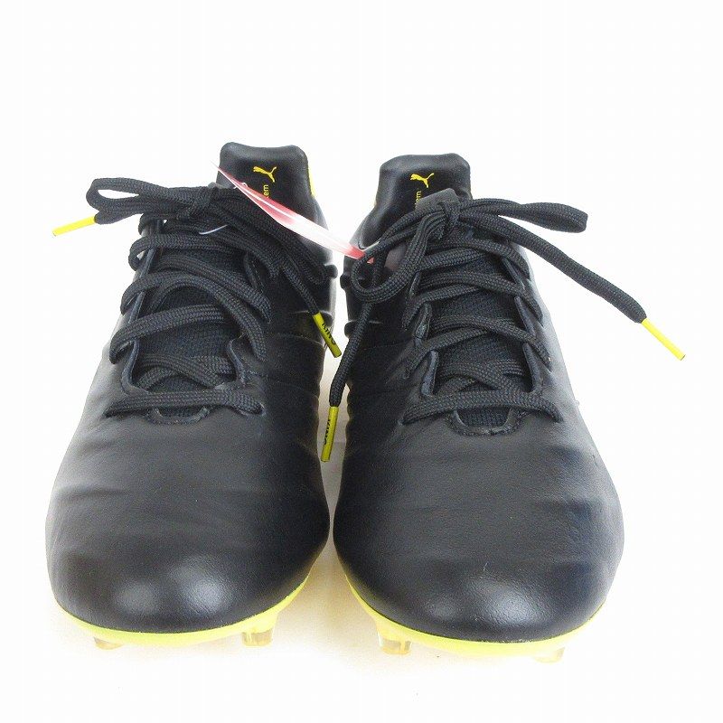 25.5cm激レア★ゴールドジム ベニス本店×プーマ★コラボ★シューズ未使用新品 PUMA プーマ ランニングシューズ レディース ソフトライド HARLI