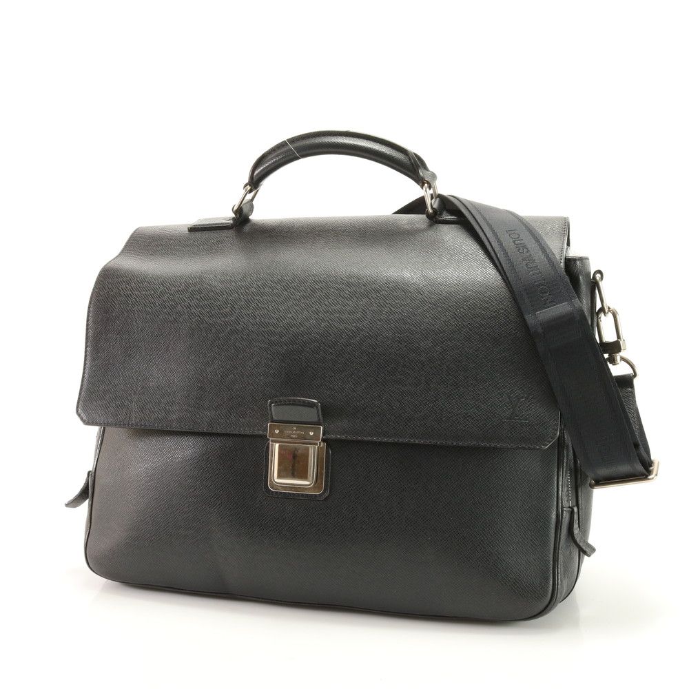 LOUIS VUITTON タイガ ヴァシリGM ルイヴィトン/ビジネスバッグ/ヴァシリGM/ボレアル/タイガ