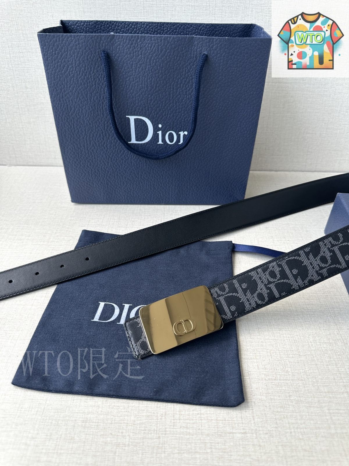 Dior メタルベルトバックル イタリア製　CDロゴ 美品 正規品 DIOR CD30 Belt Buckle ディオール イニシャル CD