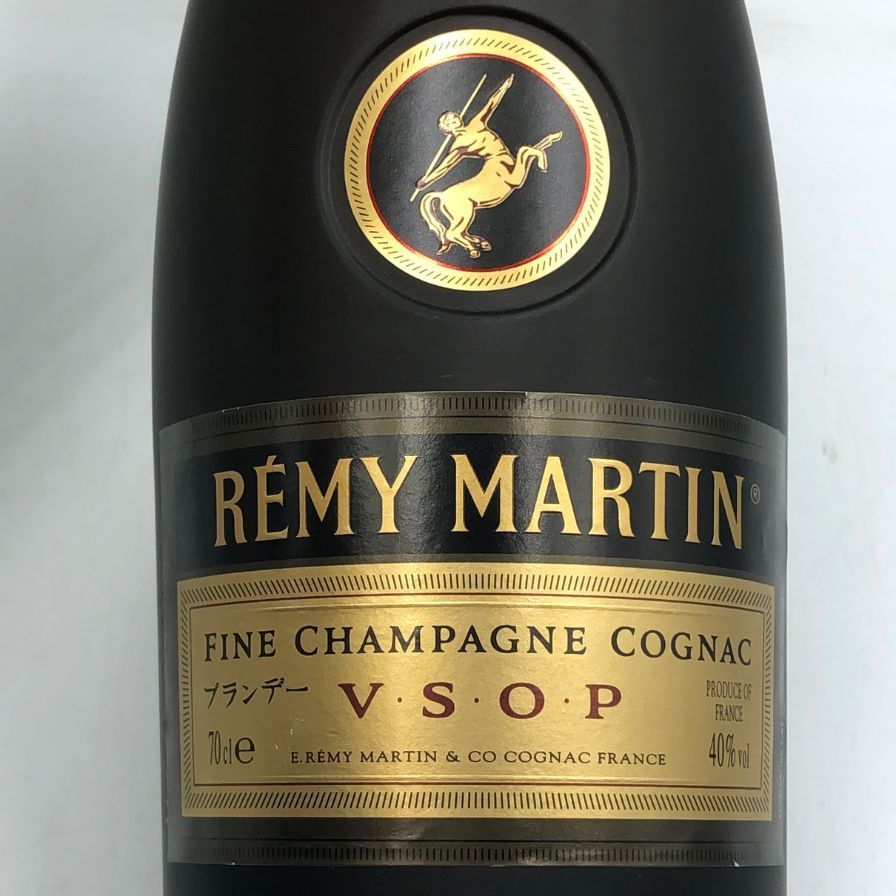 レミーマルタン VSOP ファインシャンパーニュ 旧ラベル 700ml