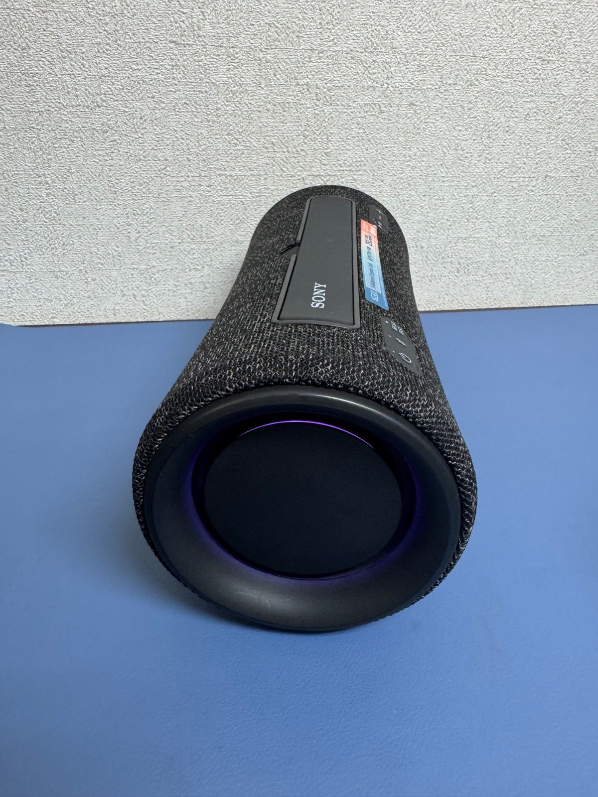 展示品 SONY ワイヤレスポータブルスピーカー Bluetooth対応