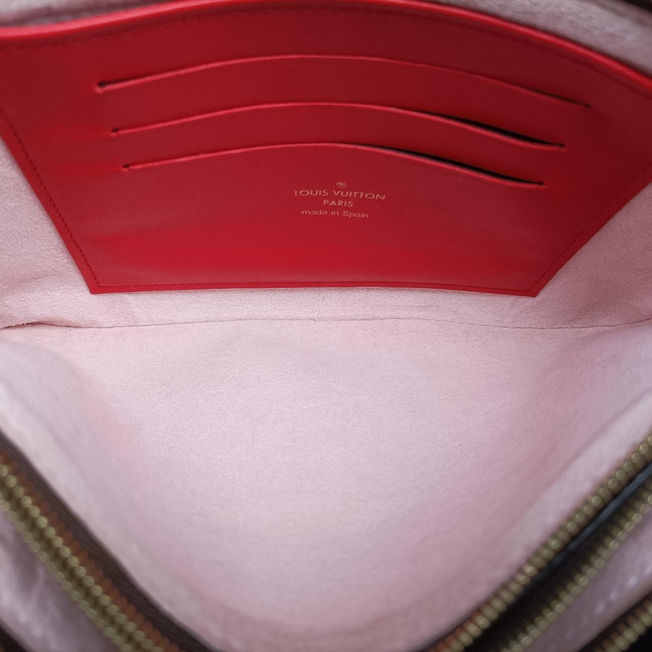 Vuittonポシェット