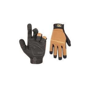 【新品・3営業日で発送】Custom Leathercraft Mfg 124L ワークグローブ 124L