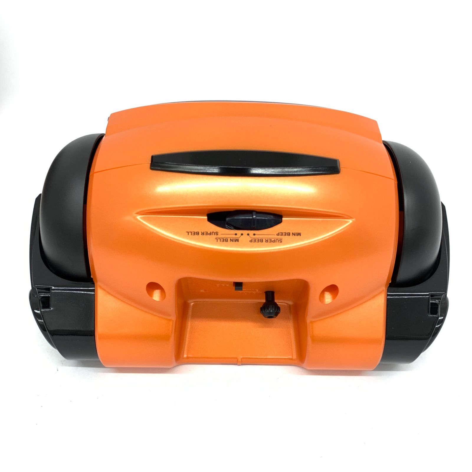 セイコー クロック 超大音量目覚まし時計 アナログ PYXIS ピクシス