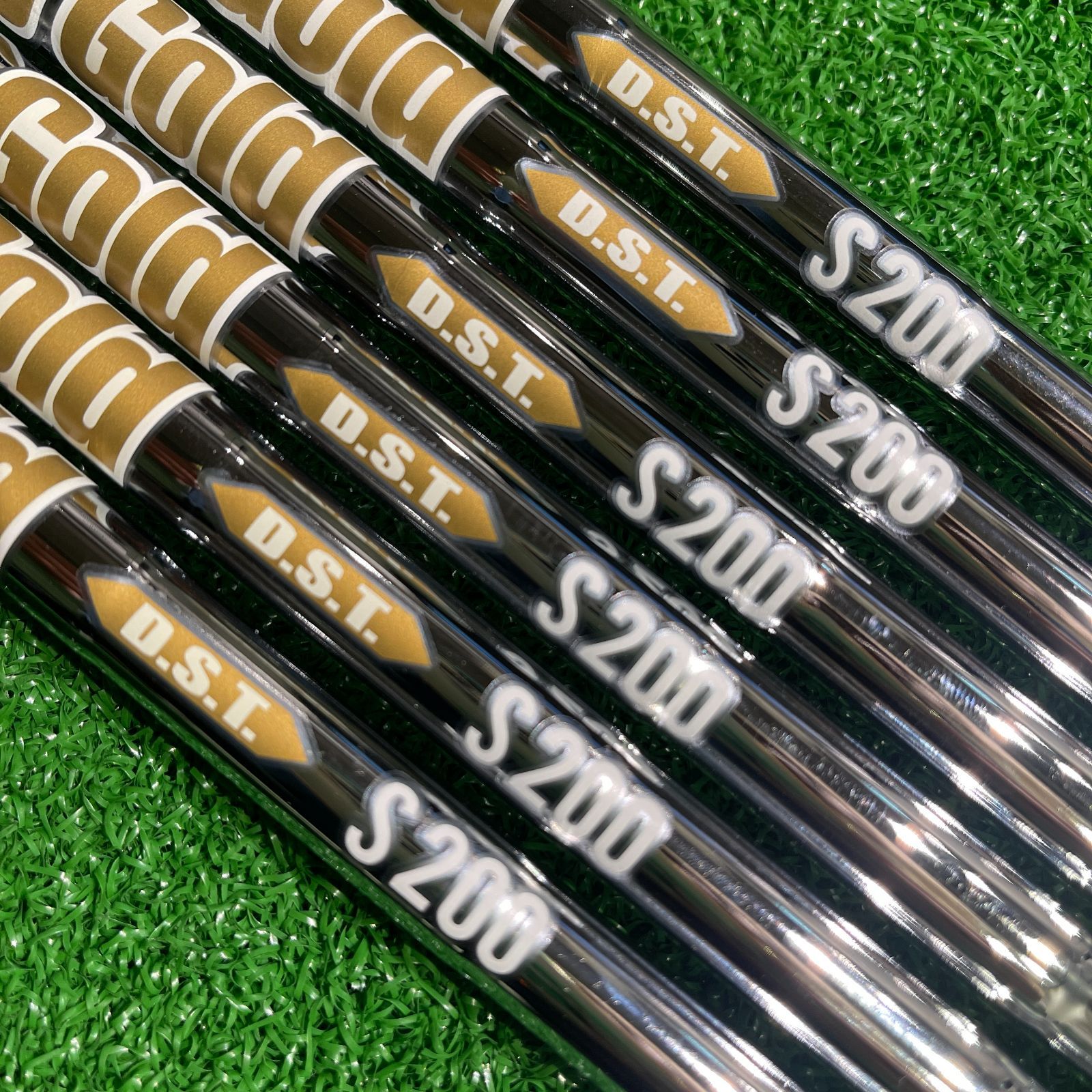 ダイナミックゴールドDST S200 Dynamic Gold DST S200 シャフトのみ（6
