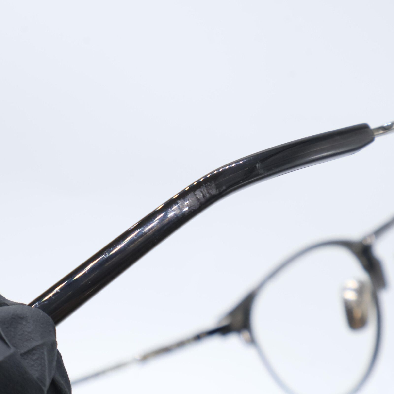 999.9 フォーナインズ S-01T H 度入りレンズ TITANIUM サーモント