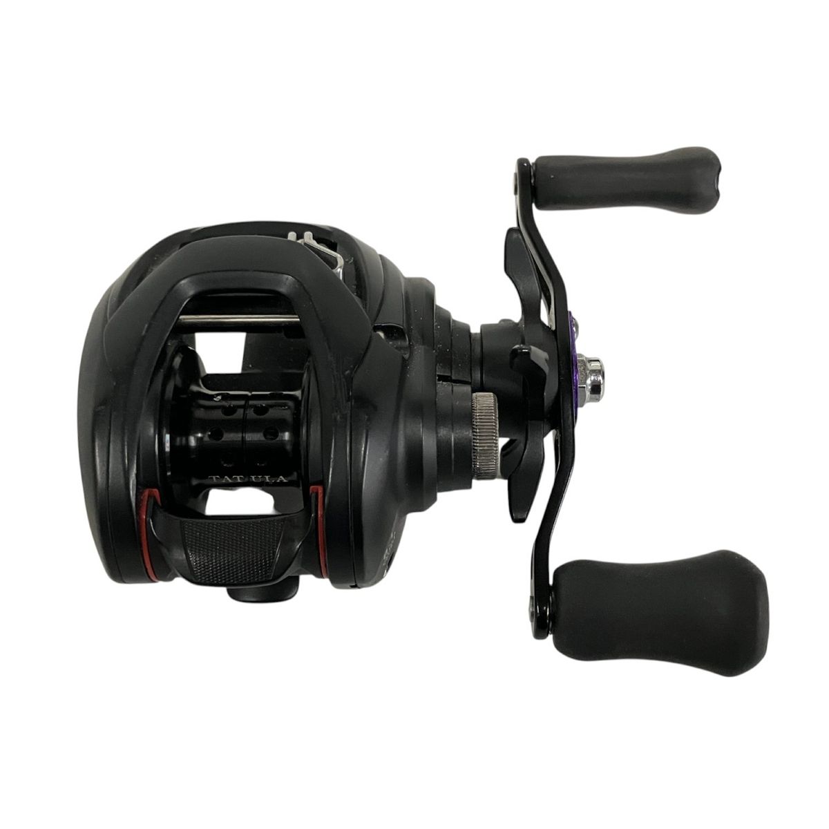 DAIWA TATULA 100XH 8.1 リール ベイ トリール ダイワ タトゥーラ 釣具 B10093569